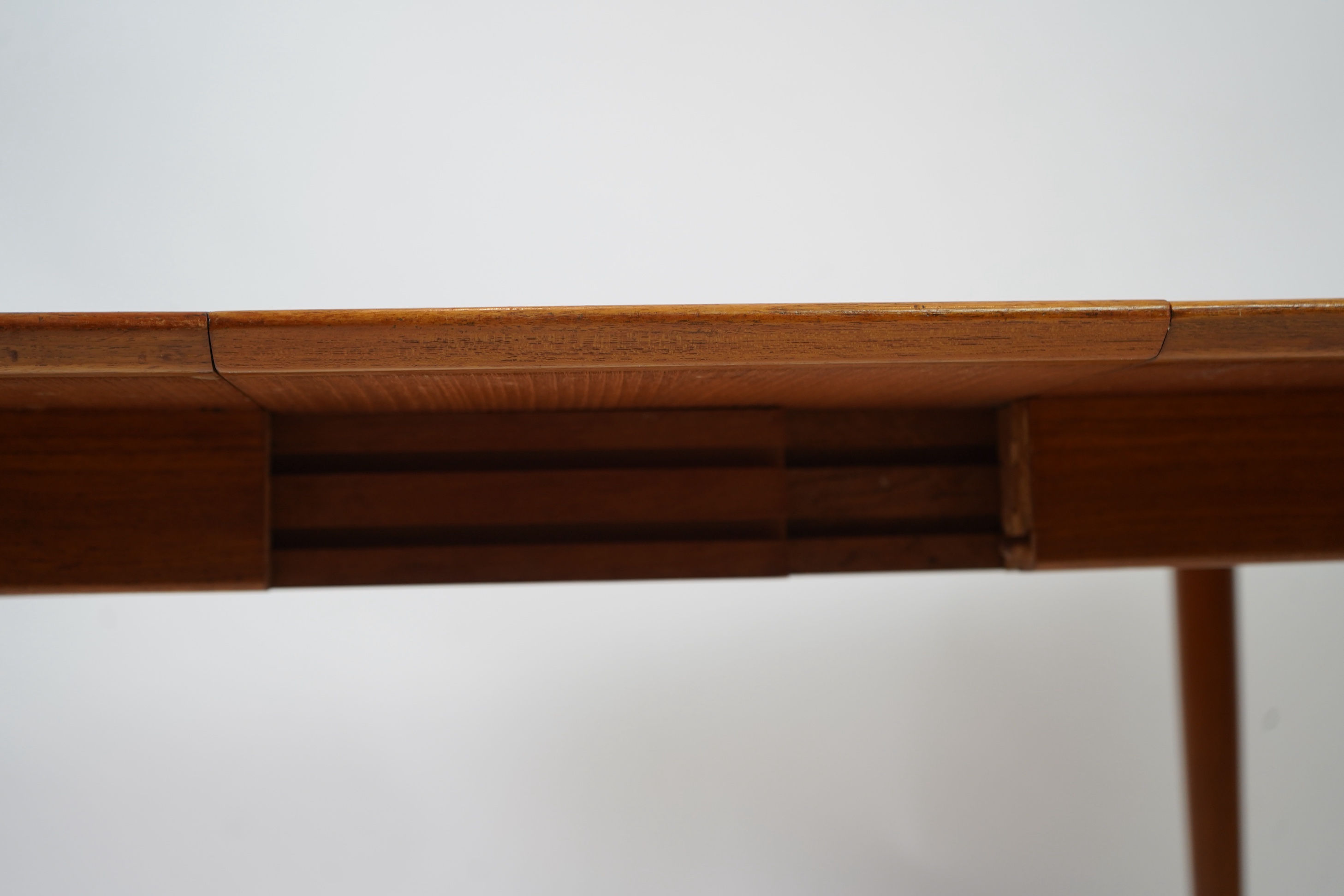 Norman Cherner (American, 1920-1987) for Plycraft (Bernardo): A set of eight plywood 'Pretzel' chairs